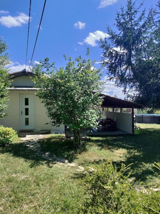 Chez Chapelle In The Heart Of The Gascony With Pool And Hot Tub Lejlighed Auch Eksteriør billede