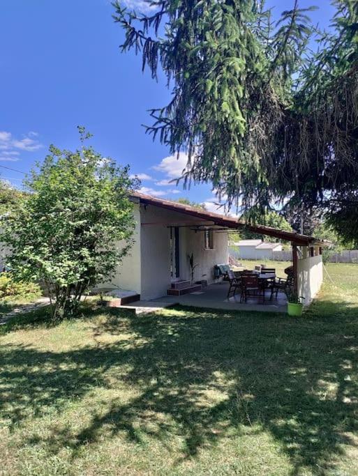 Chez Chapelle In The Heart Of The Gascony With Pool And Hot Tub Lejlighed Auch Eksteriør billede